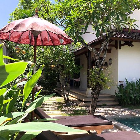 Villa Abhista Seminyak Экстерьер фото
