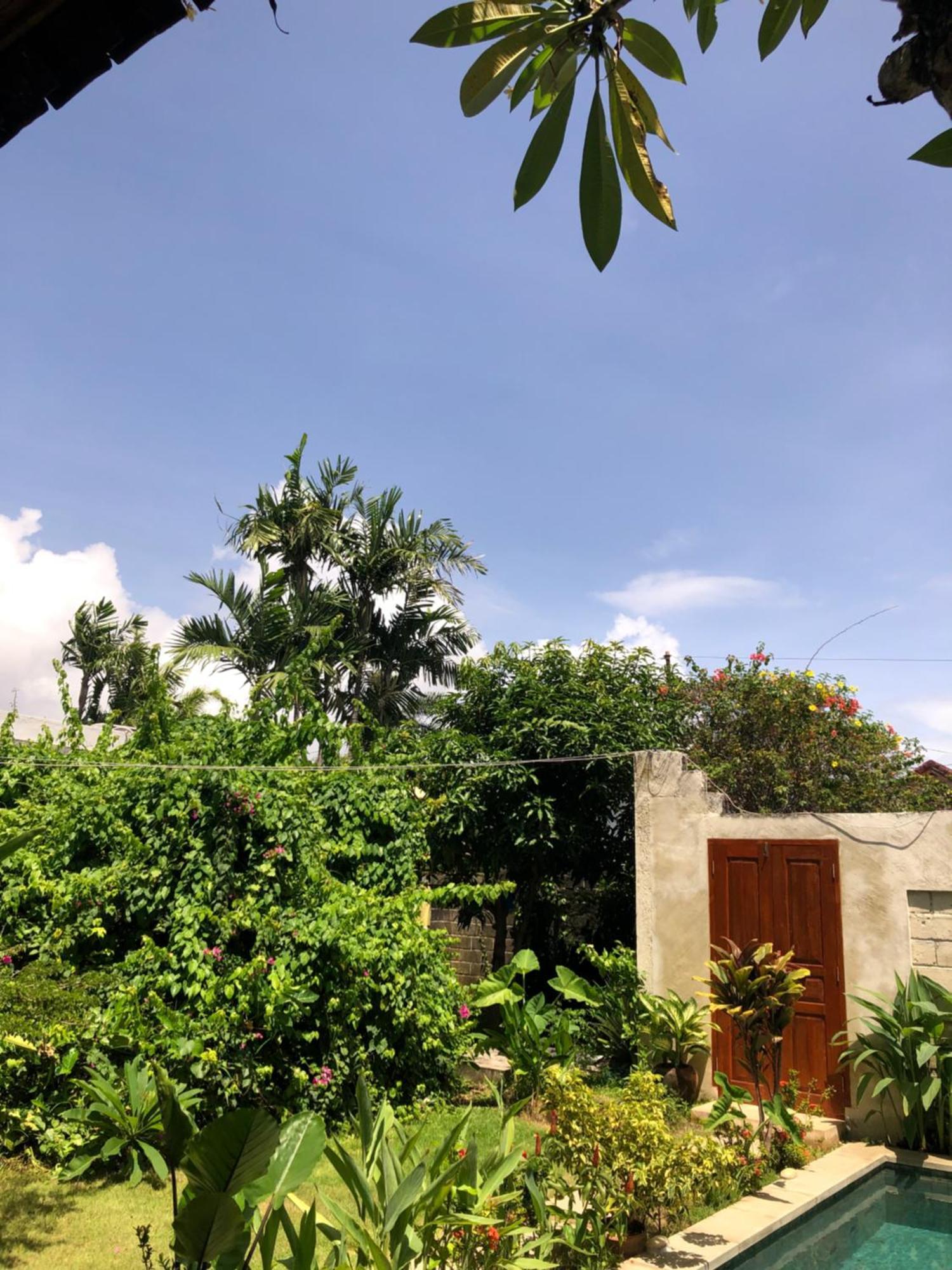 Villa Abhista Seminyak Экстерьер фото